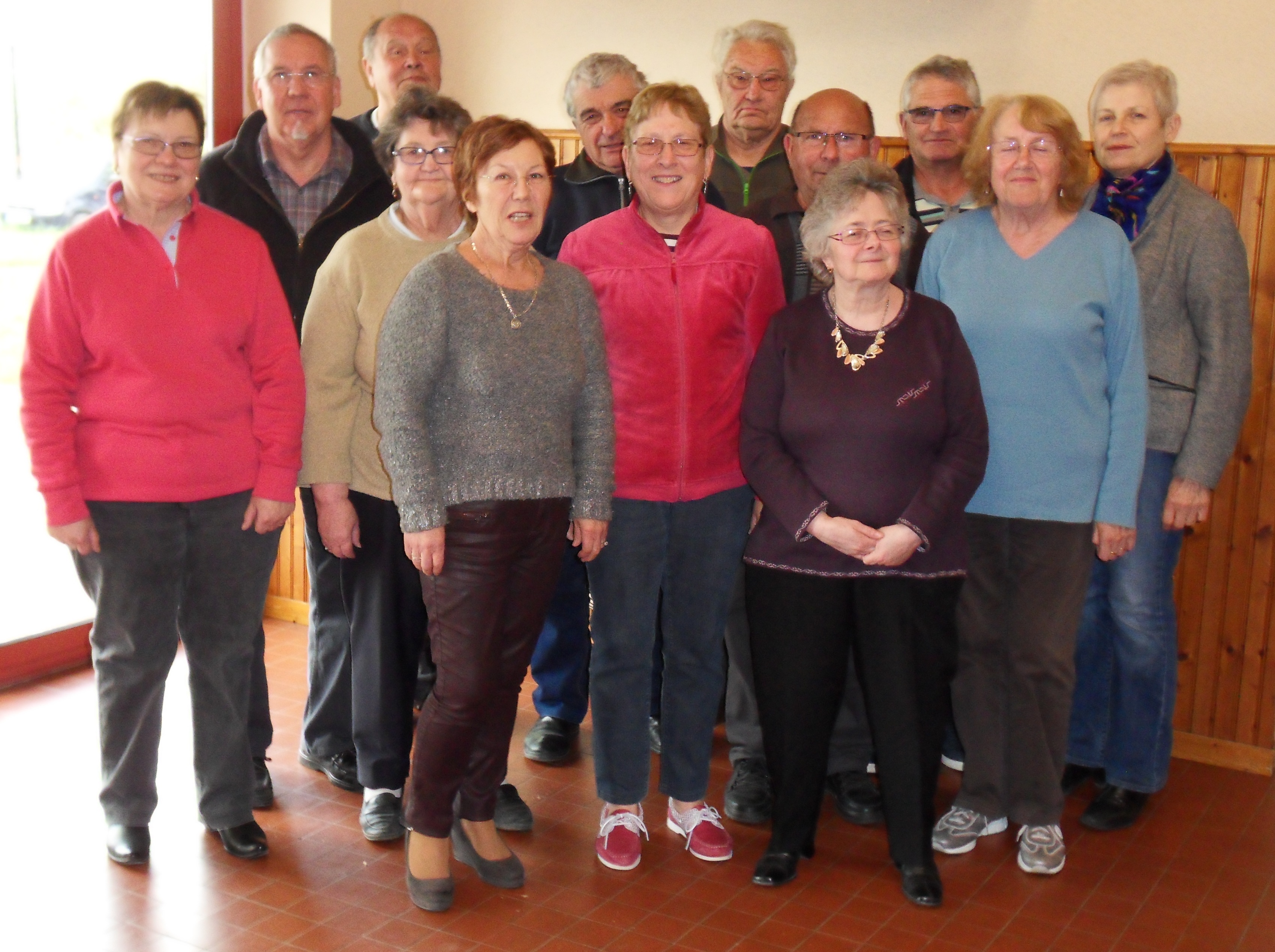 le club rencontre