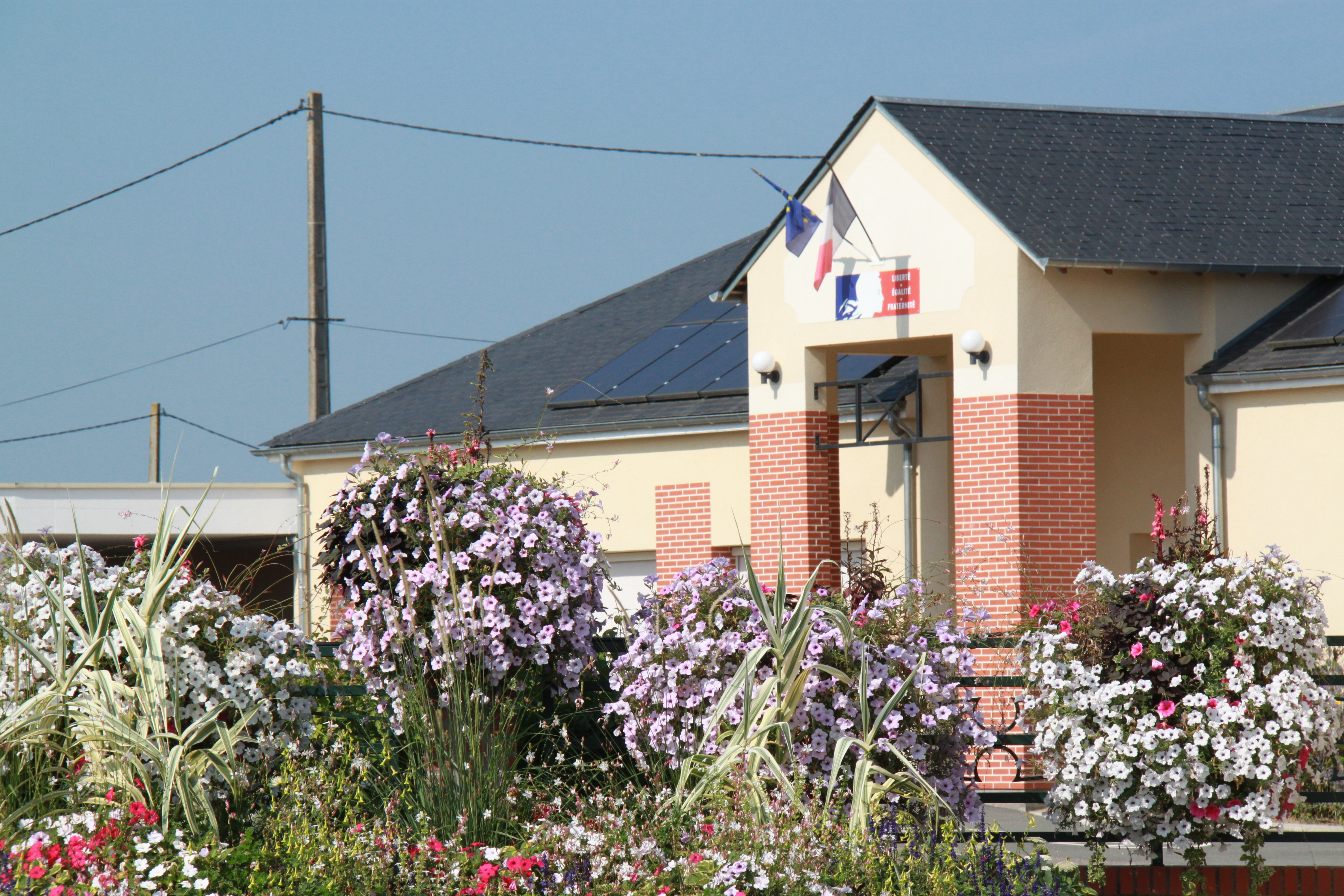 Ecole 2 – Ville de Quiers sur Bezonde